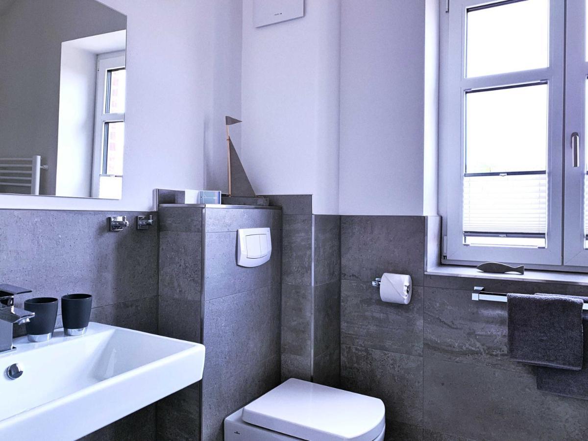 Fw Steuerbord Peildeck Apartment Wustrow  Bagian luar foto
