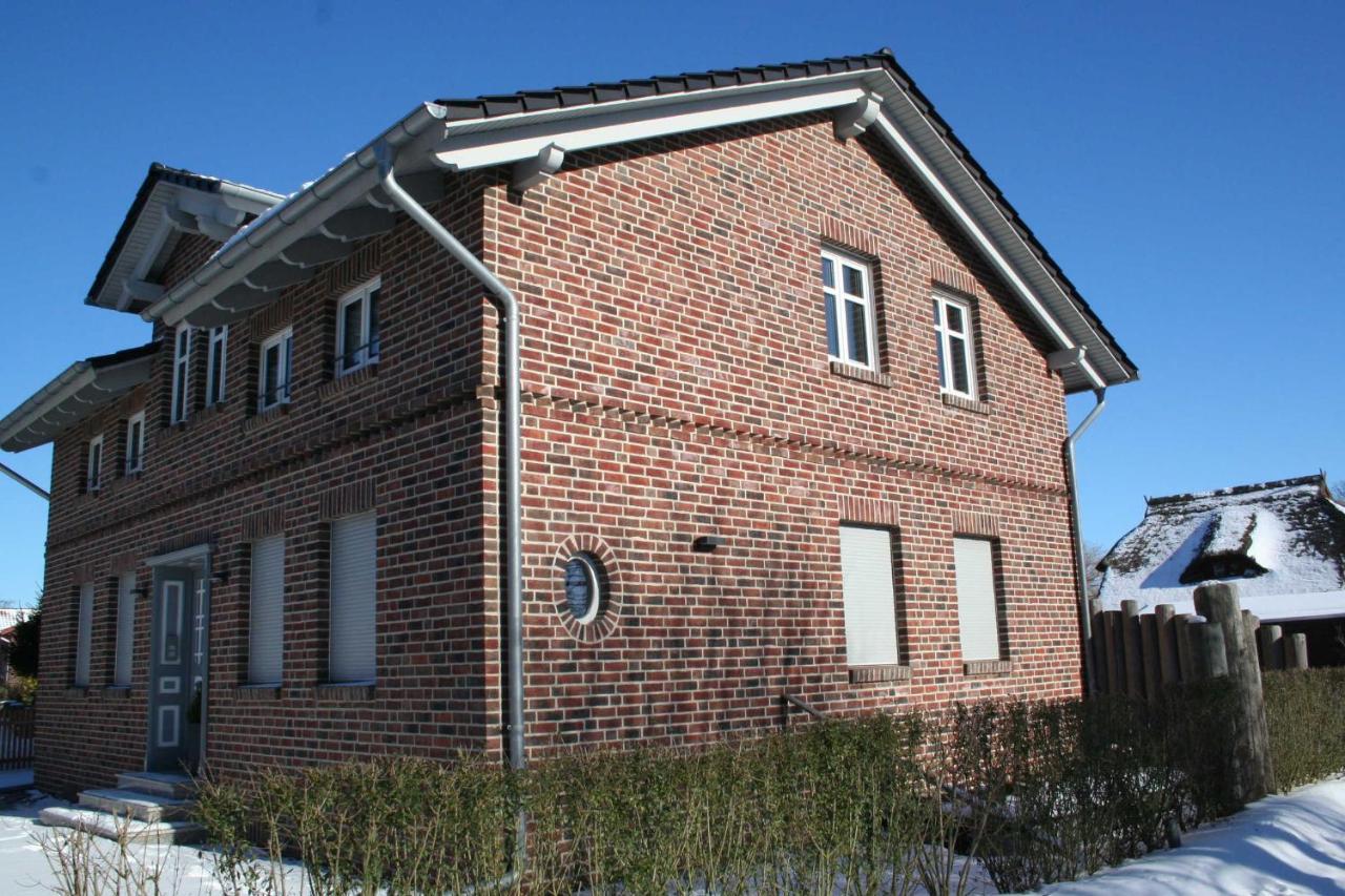 Fw Steuerbord Peildeck Apartment Wustrow  Bagian luar foto