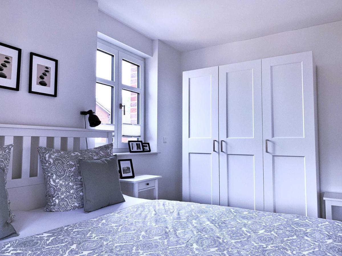 Fw Steuerbord Peildeck Apartment Wustrow  Bagian luar foto