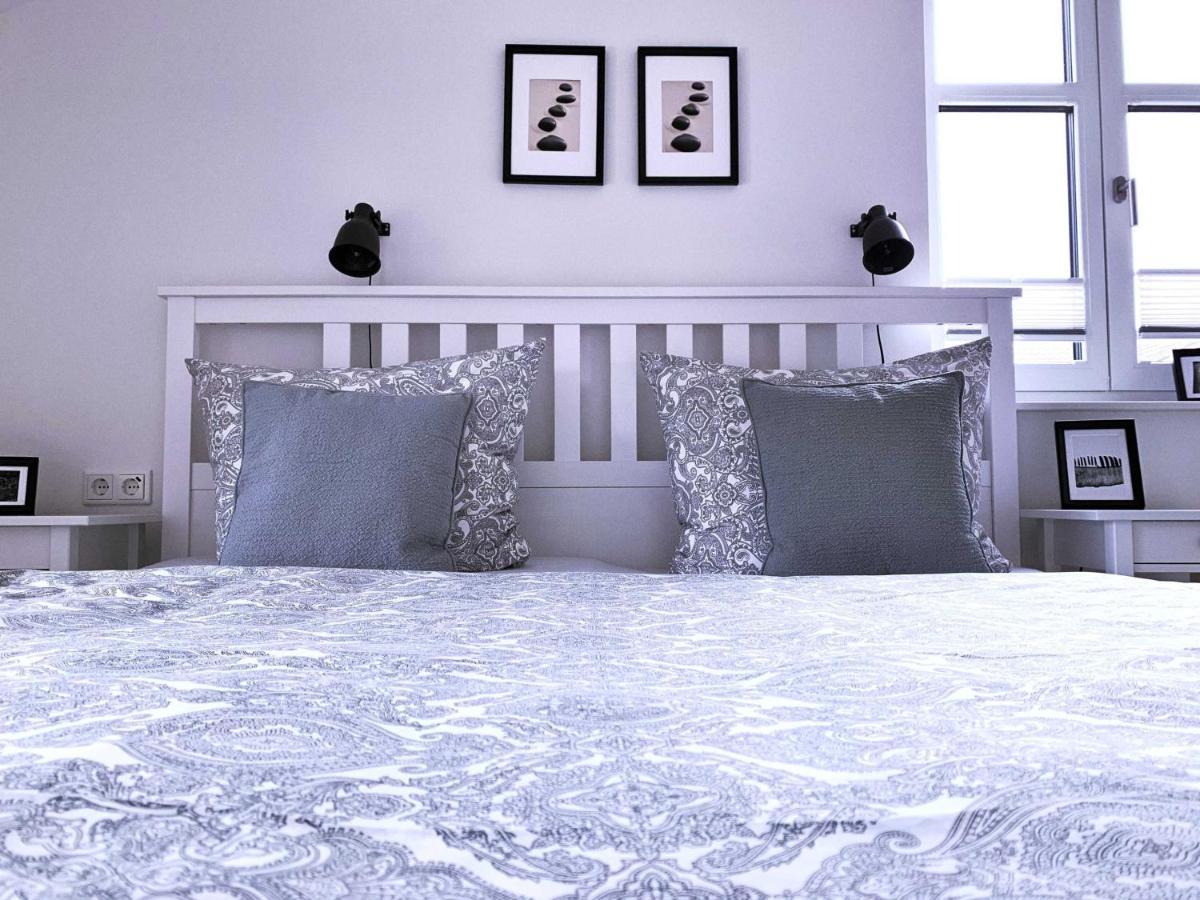 Fw Steuerbord Peildeck Apartment Wustrow  Bagian luar foto