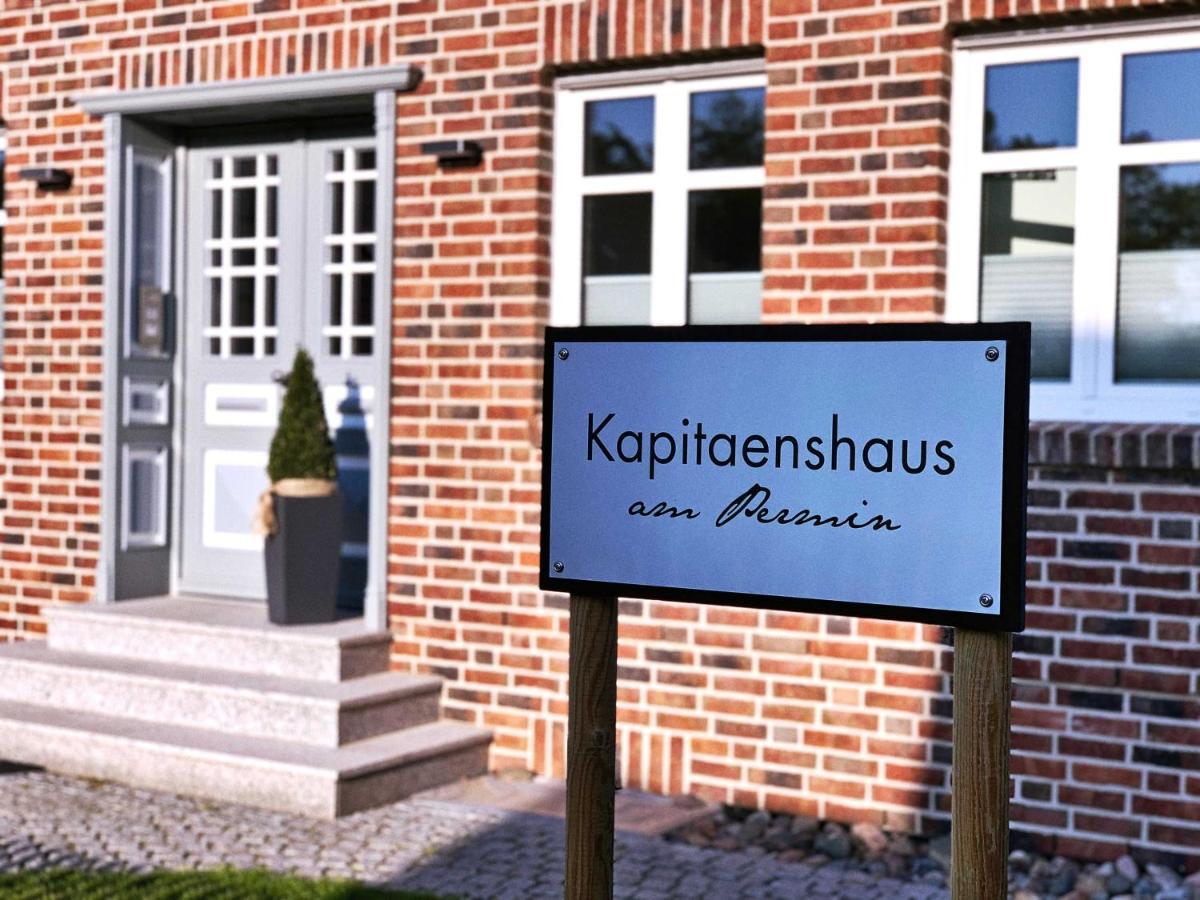 Fw Steuerbord Peildeck Apartment Wustrow  Bagian luar foto