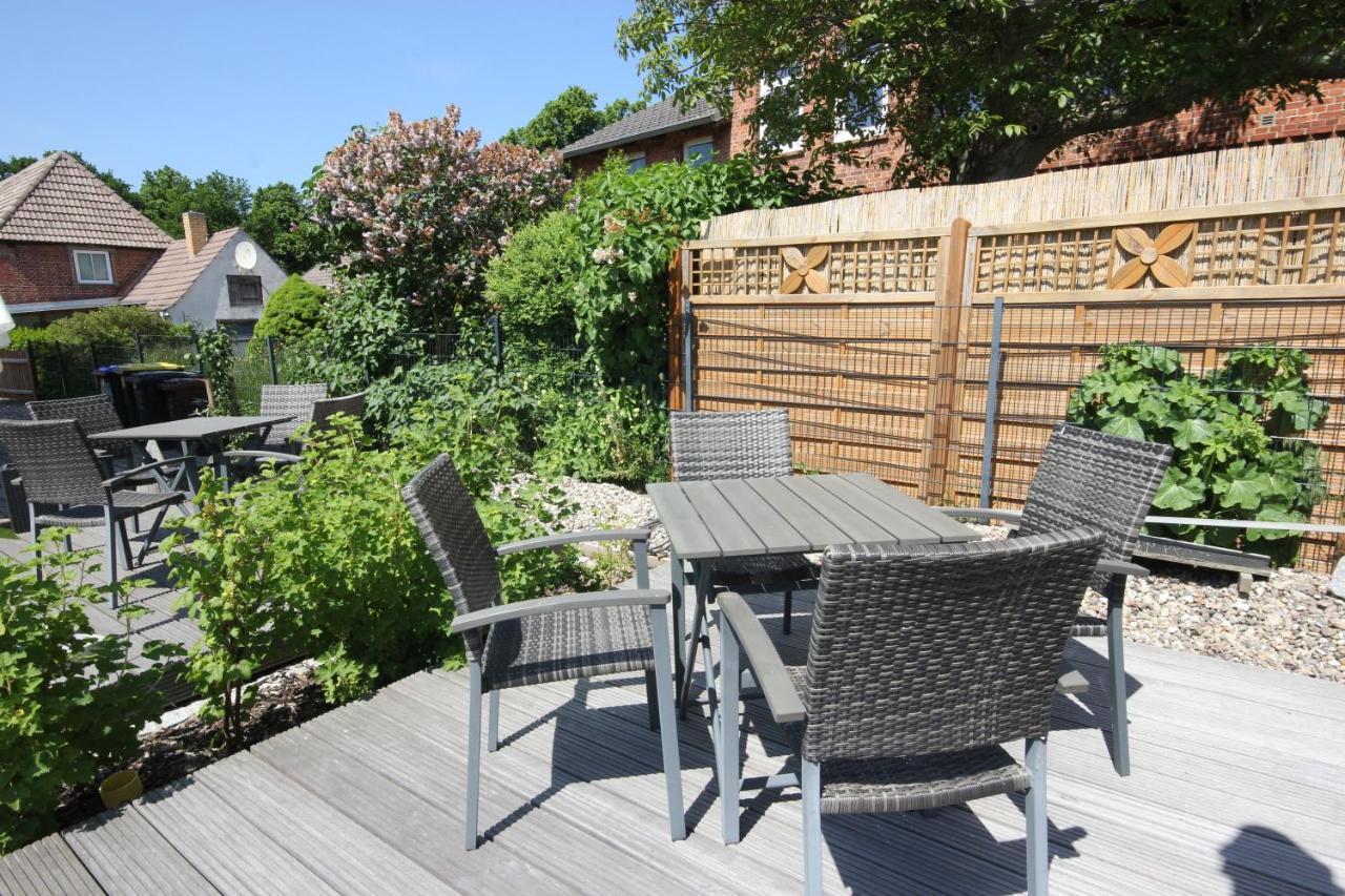 Fw Steuerbord Peildeck Apartment Wustrow  Bagian luar foto