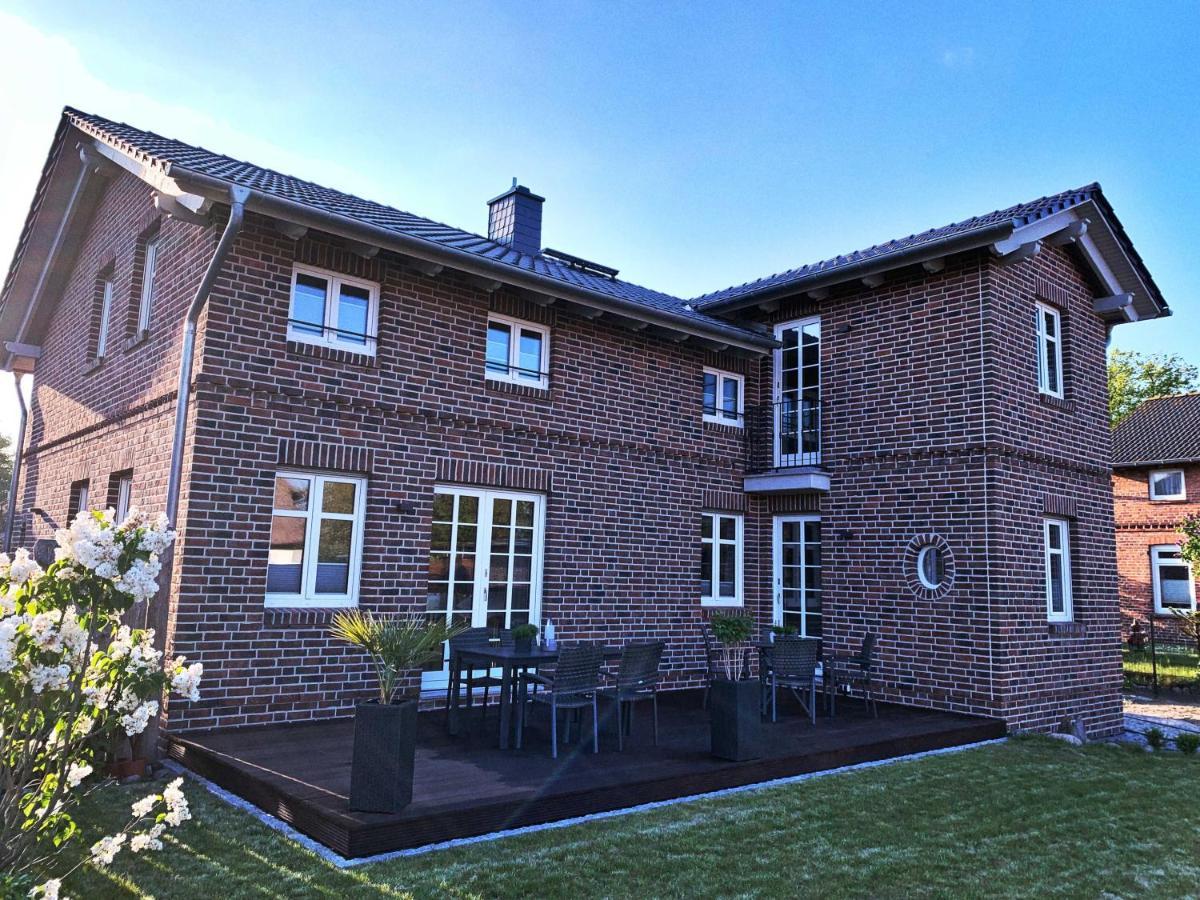 Fw Steuerbord Peildeck Apartment Wustrow  Bagian luar foto