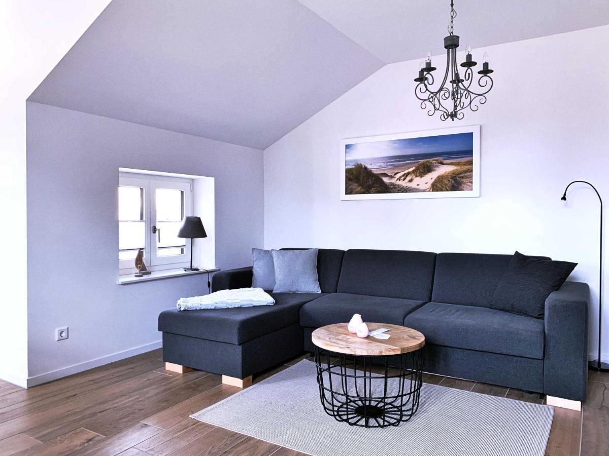 Fw Steuerbord Peildeck Apartment Wustrow  Bagian luar foto