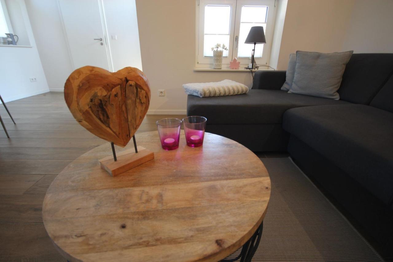 Fw Steuerbord Peildeck Apartment Wustrow  Bagian luar foto