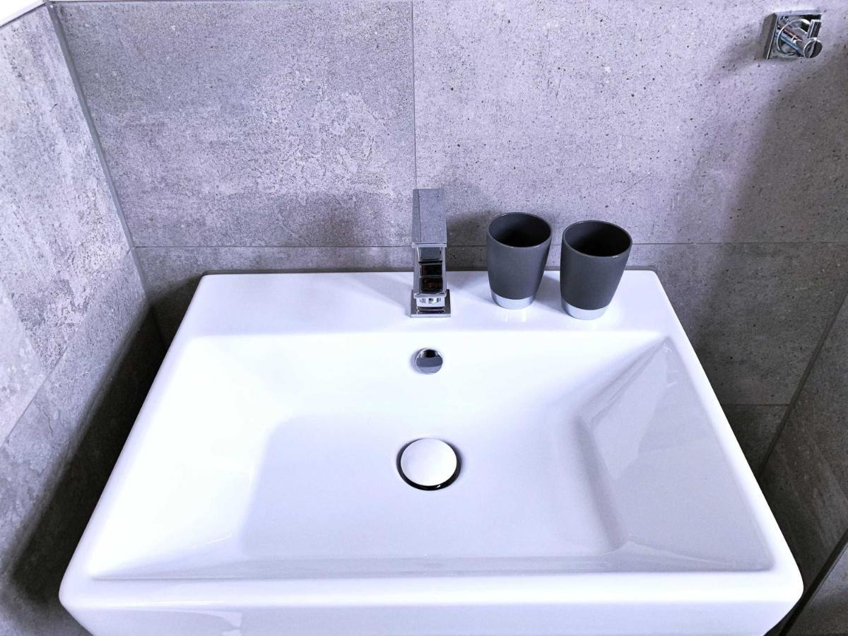 Fw Steuerbord Peildeck Apartment Wustrow  Bagian luar foto