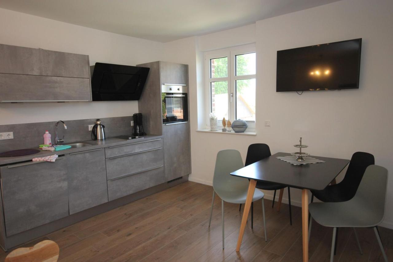 Fw Steuerbord Peildeck Apartment Wustrow  Bagian luar foto